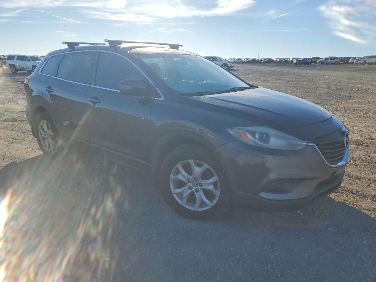 2015 MAZDA CX-9