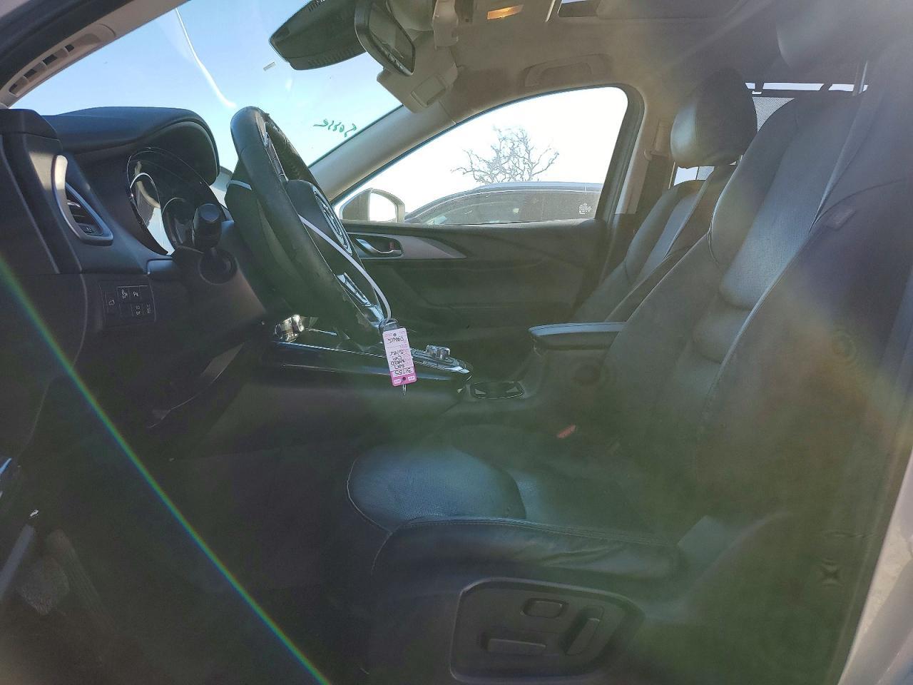 2017 MAZDA CX-9
