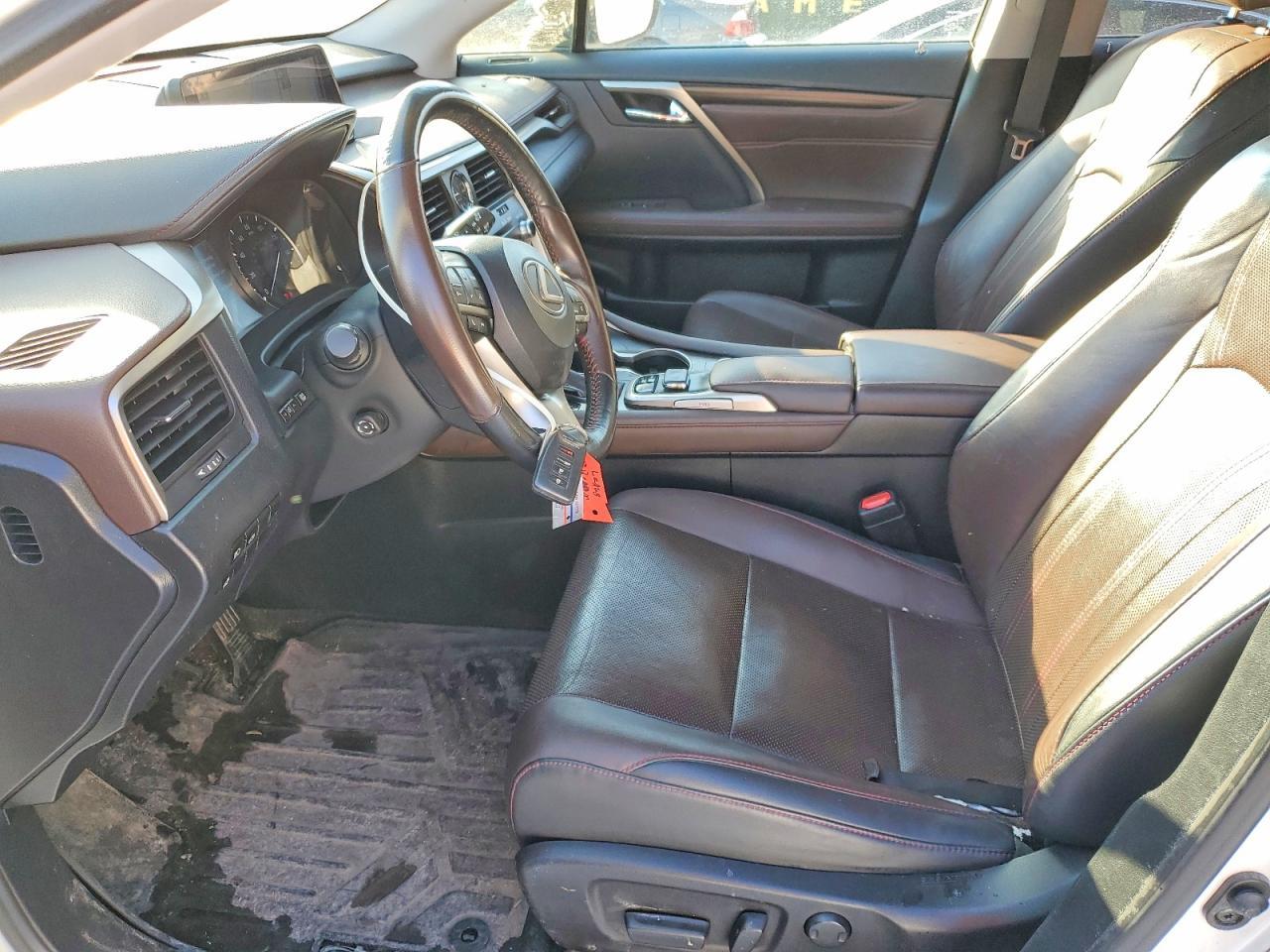 2018 LEXUS RX 350L