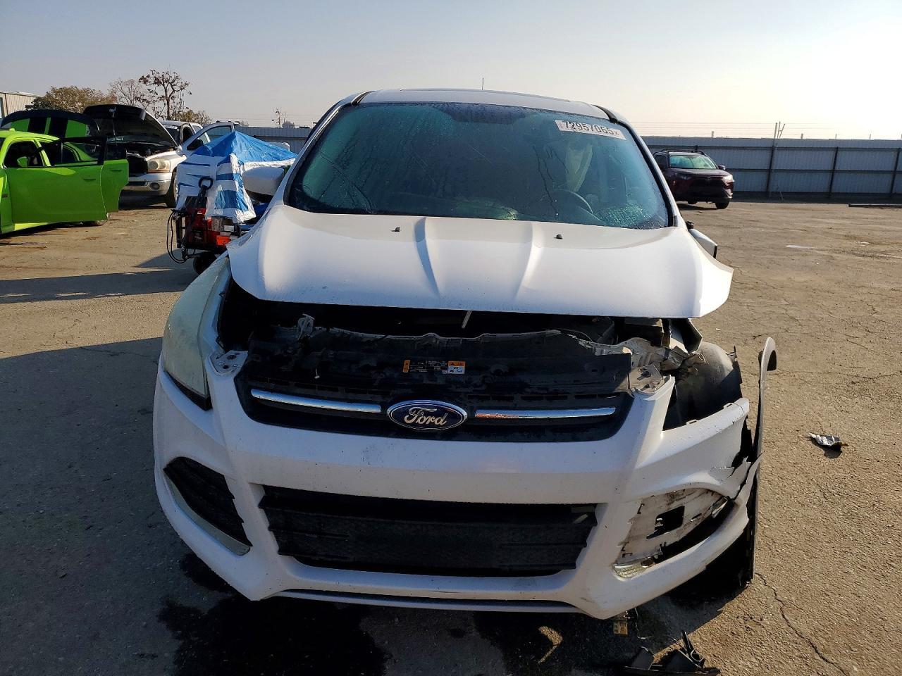 2013 FORD ESCAPE