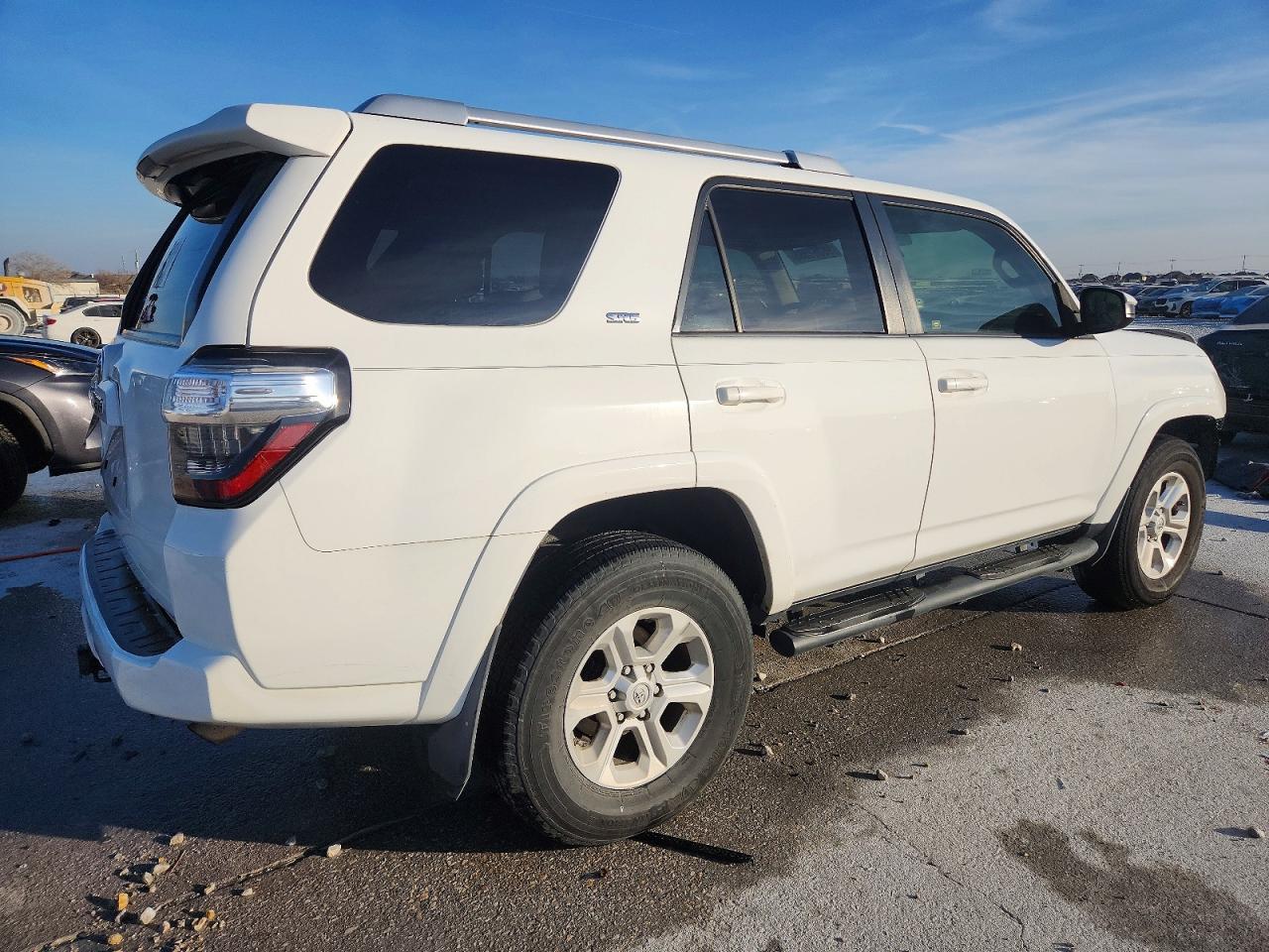 2017 TOYOTA 4Runner