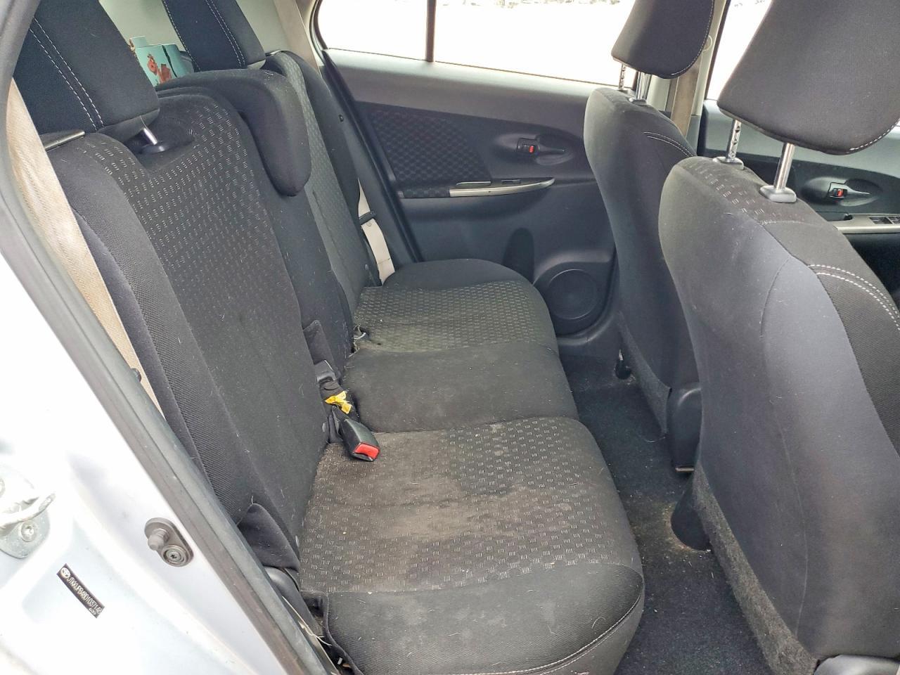 2013 TOYOTA SCION