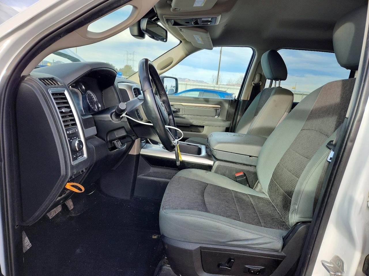 2018 RAM 1500