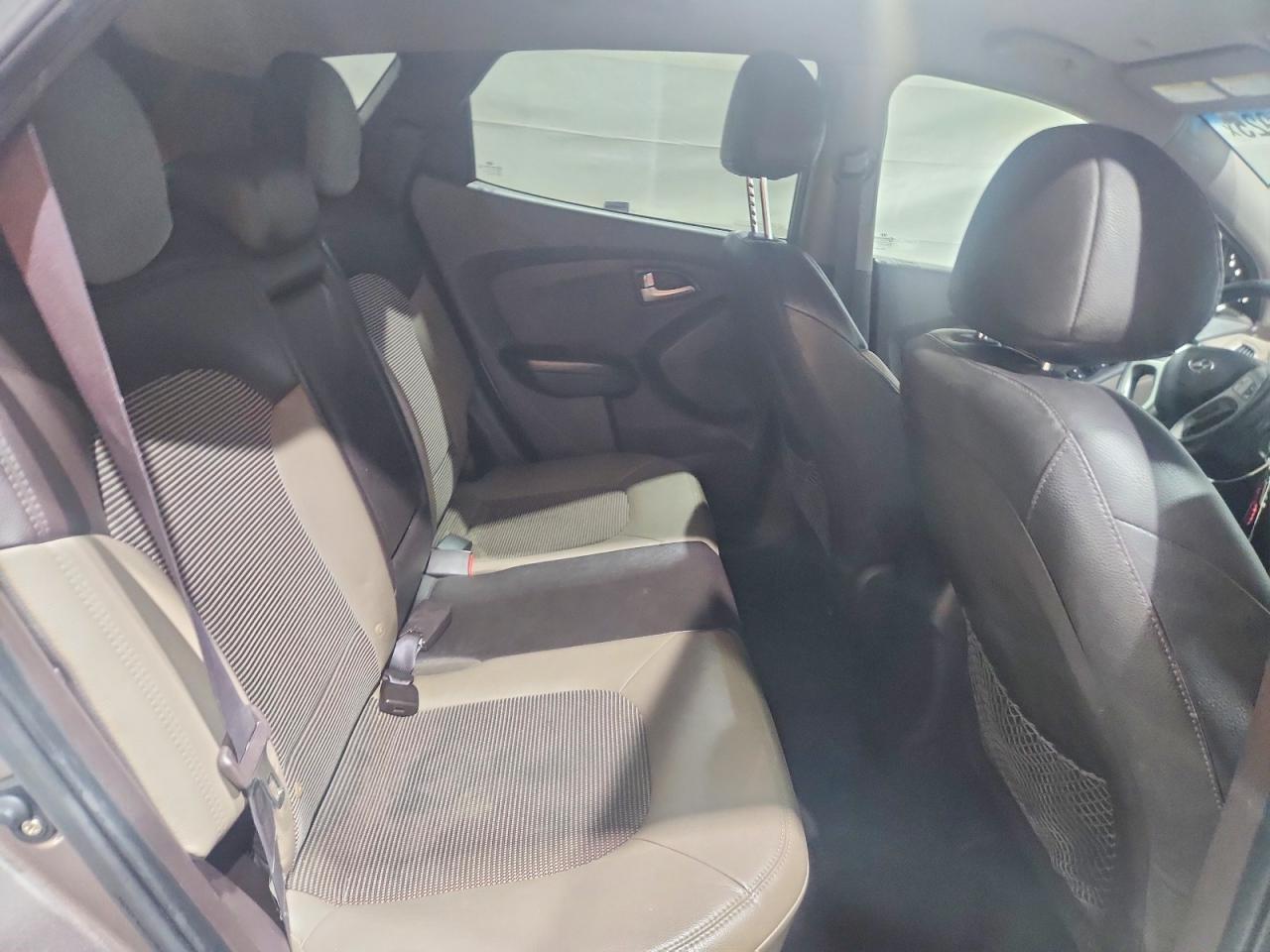 2013 HYUNDAI TUCSON