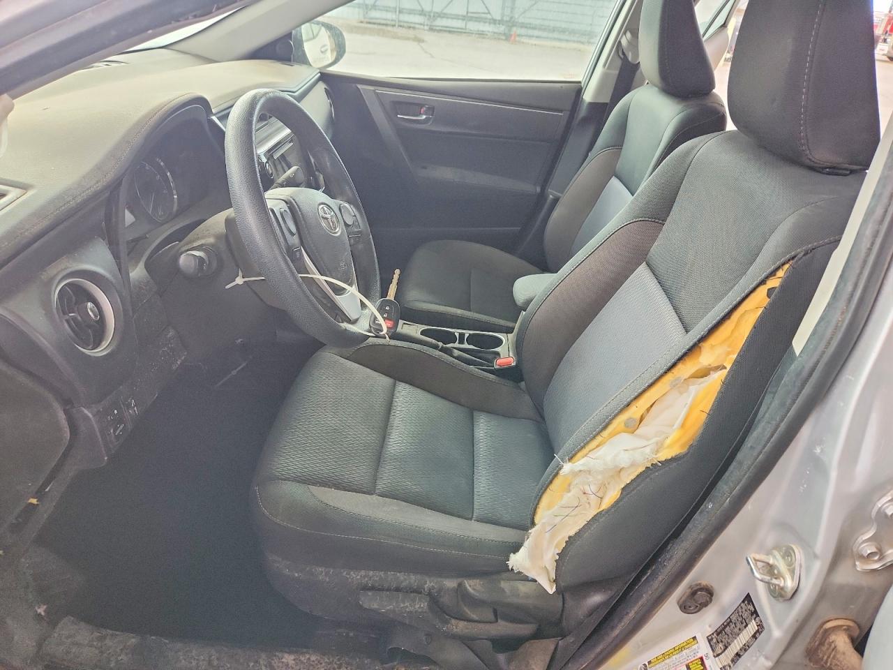 2019 TOYOTA COROLLA
