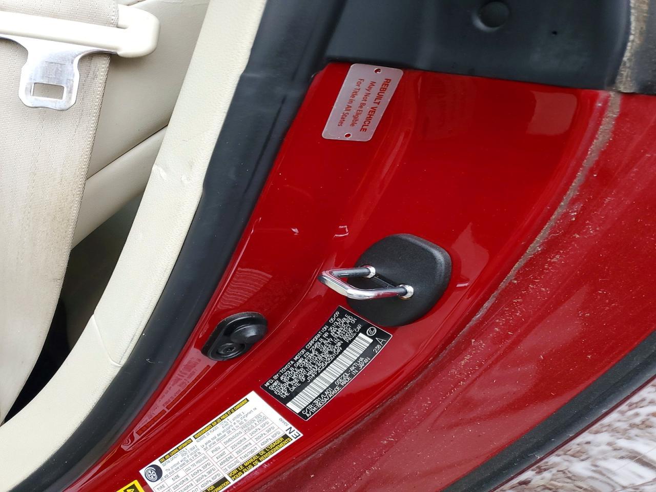 2010 LEXUS IS 250