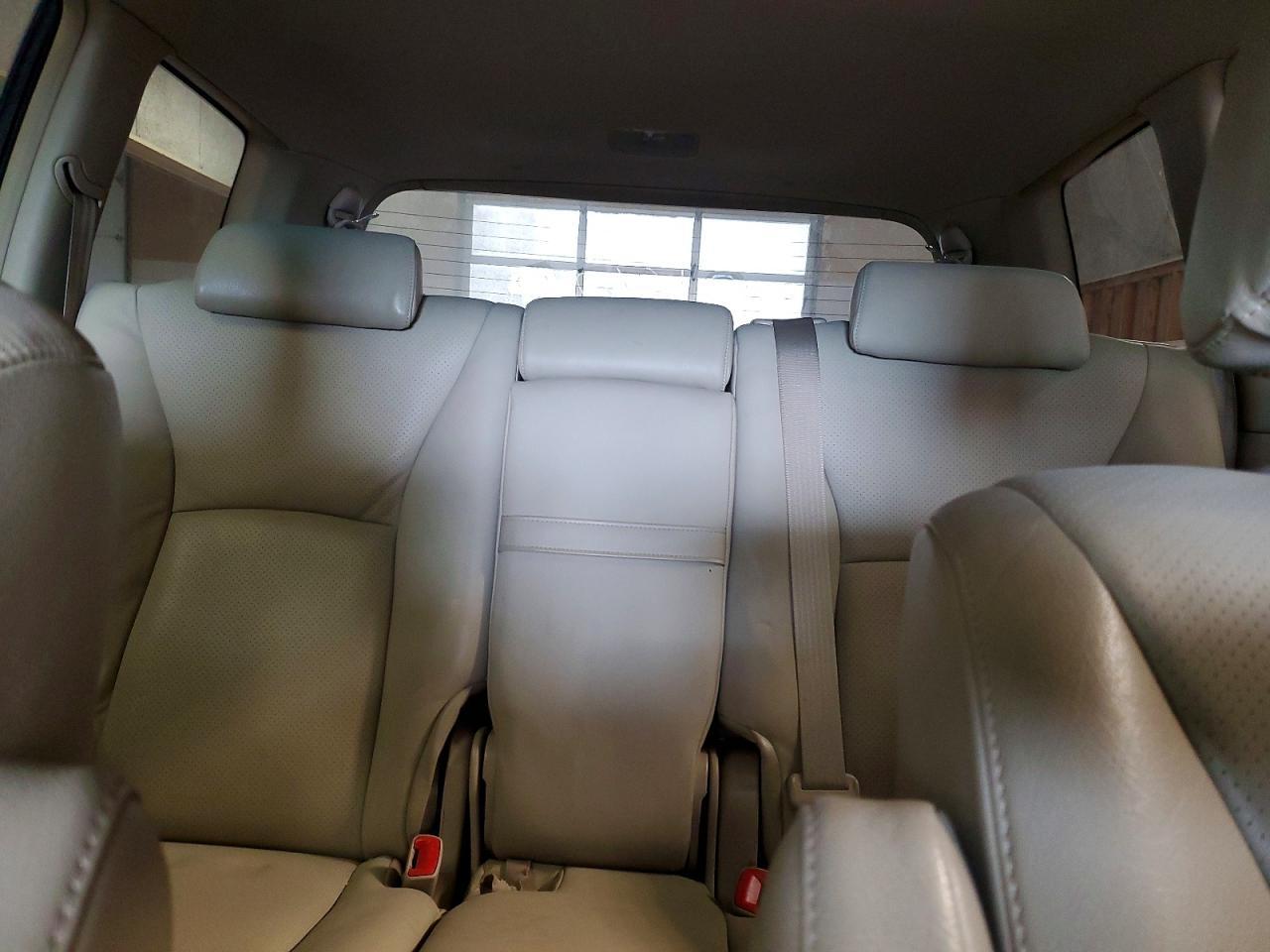 2007 TOYOTA HIGHLANDER