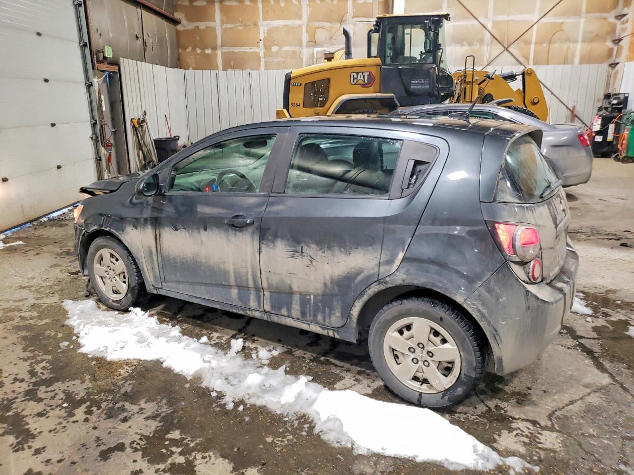 2014 CHEVROLET SONIC