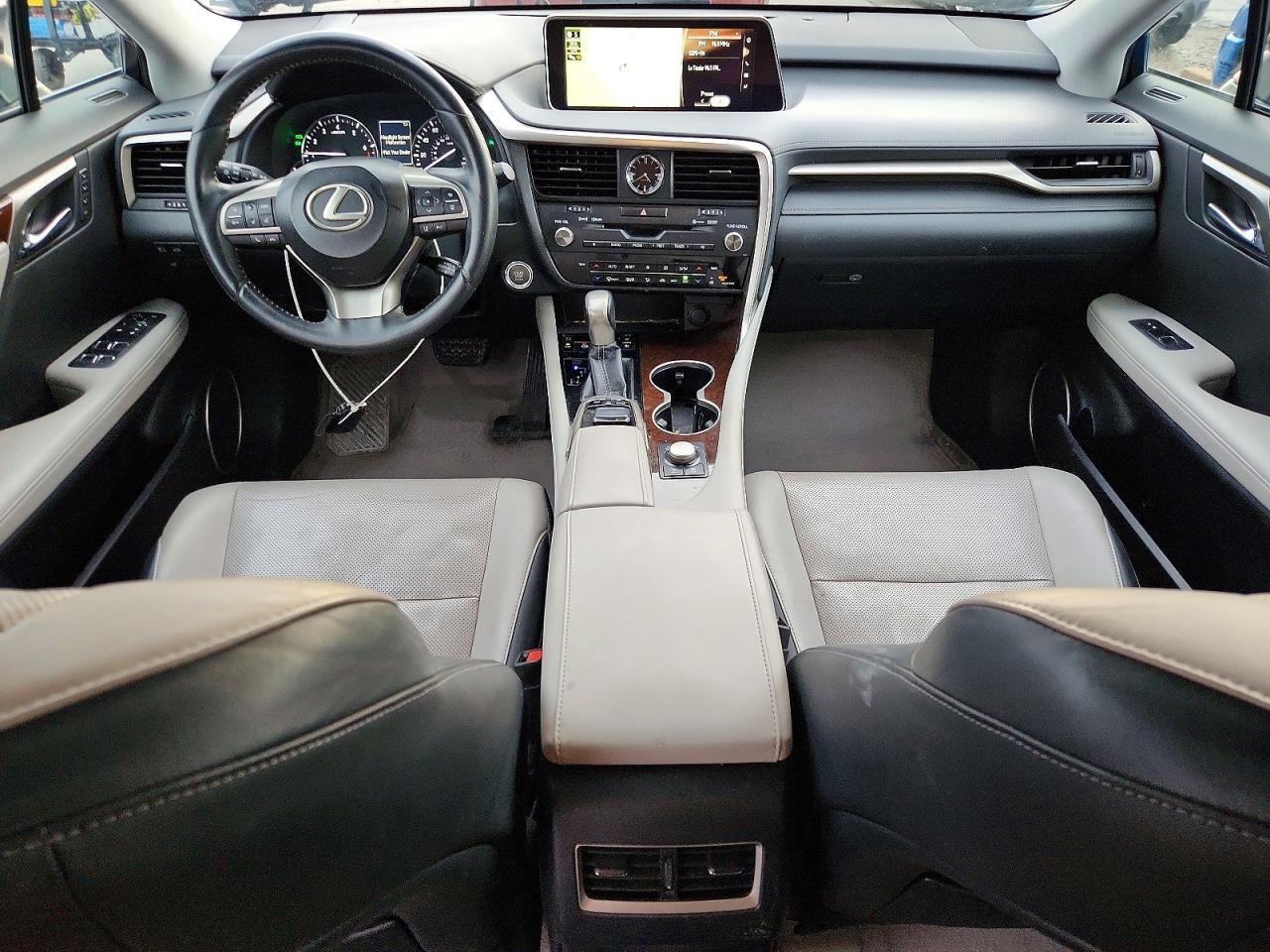 2016 LEXUS RX 350