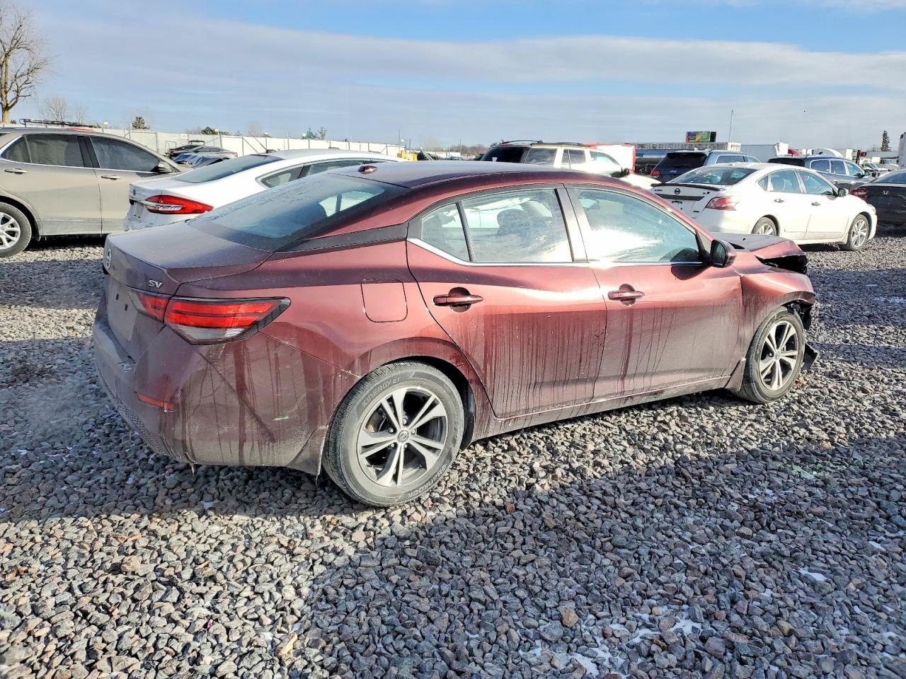 2023 NISSAN SENTRA