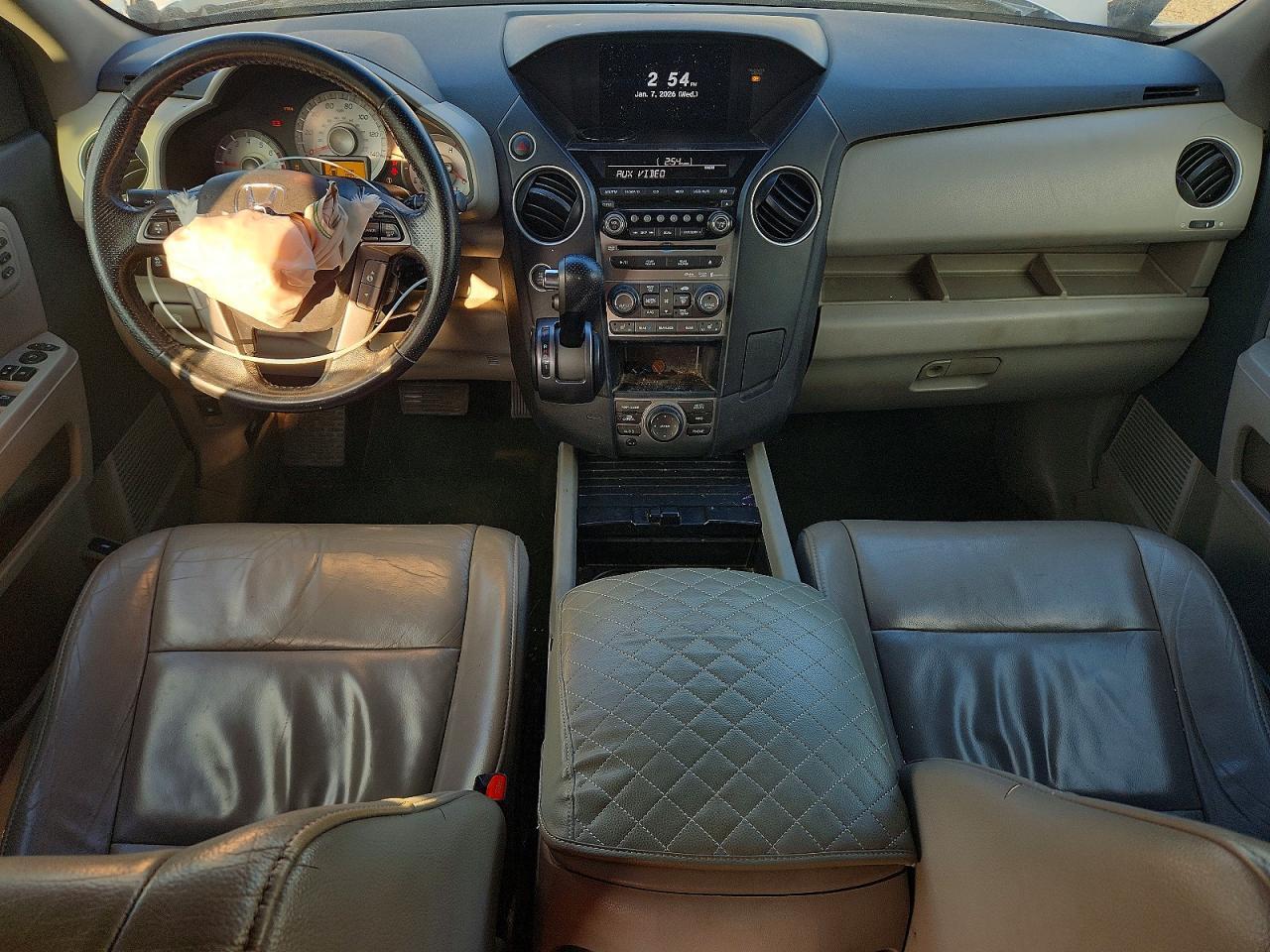 2014 HONDA PILOT