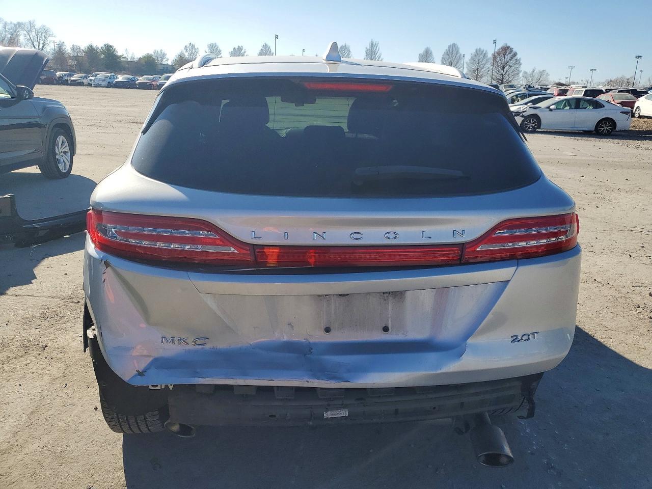 2017 LINCOLN MKC