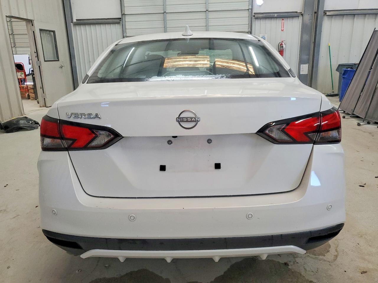 2025 NISSAN VERSA