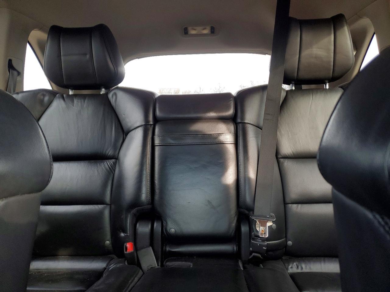 2011 ACURA MDX