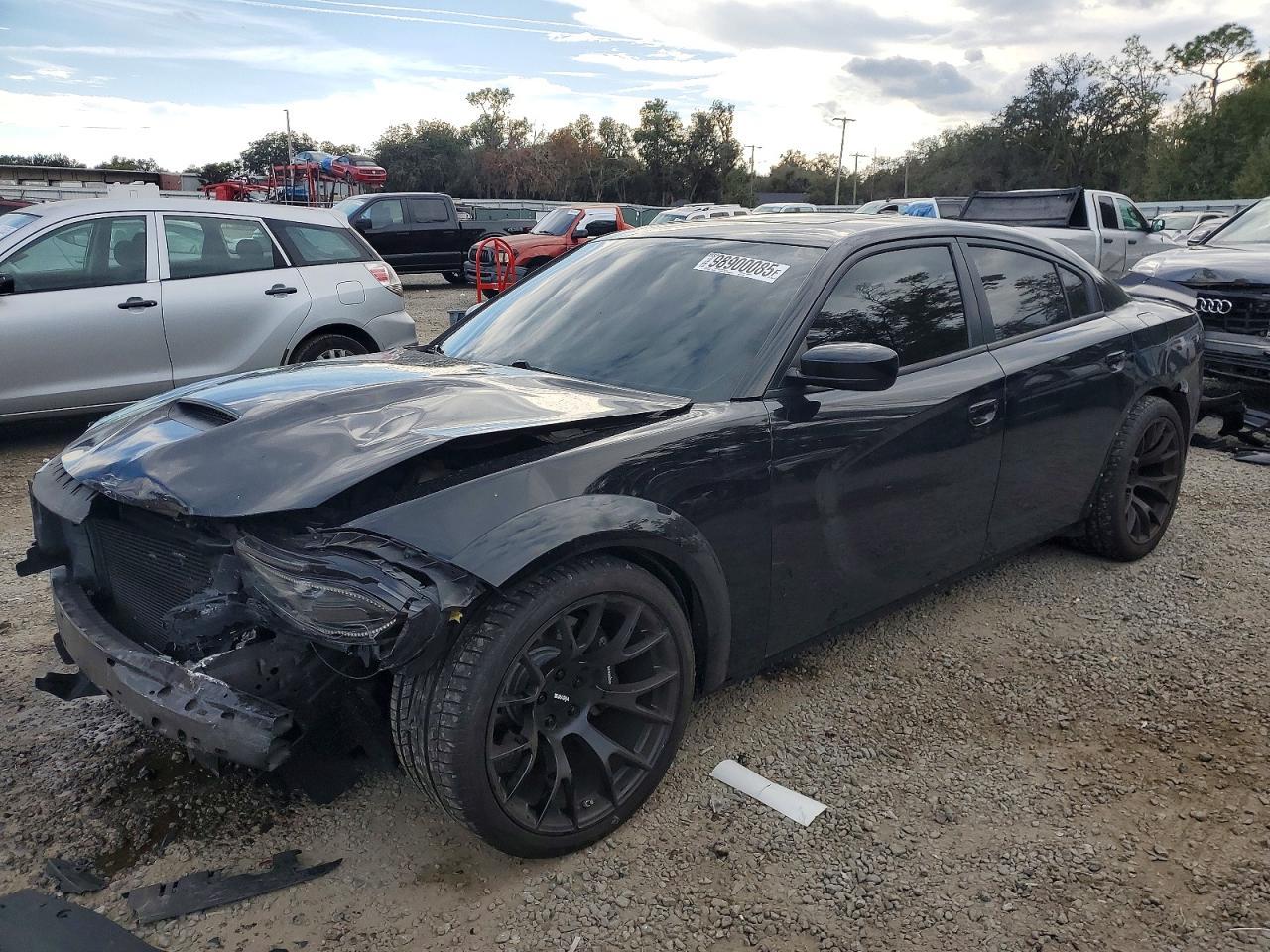 2020 DODGE CHARGER