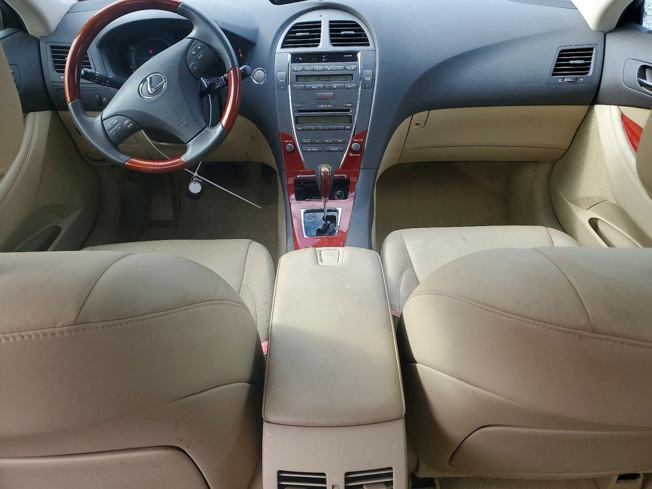 2007 LEXUS ES 350