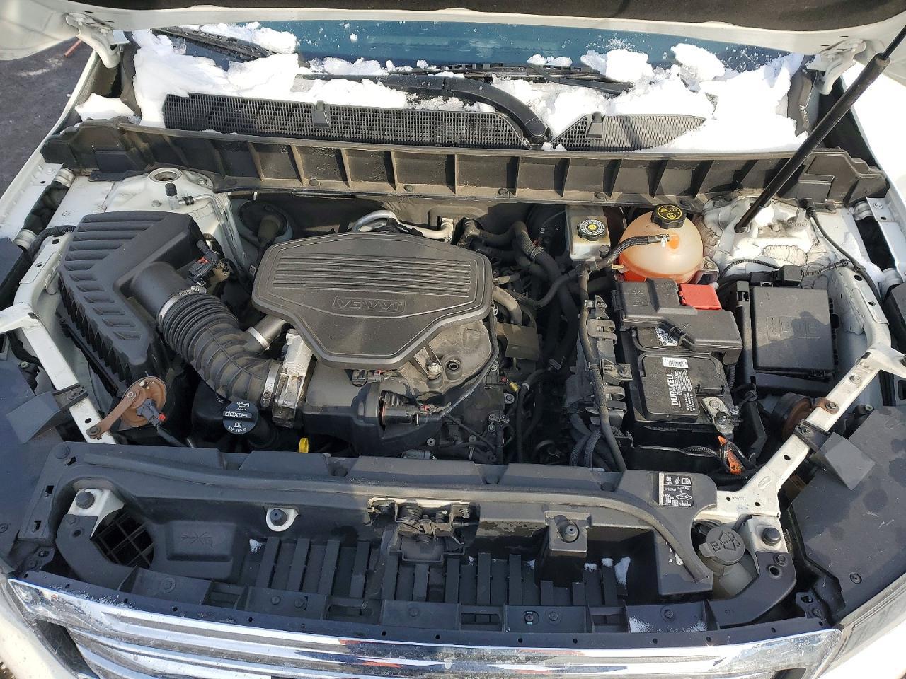 2019 GMC ACADIA