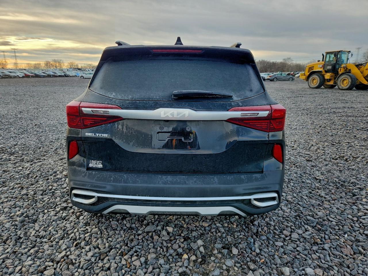 2023 KIA SELTOS