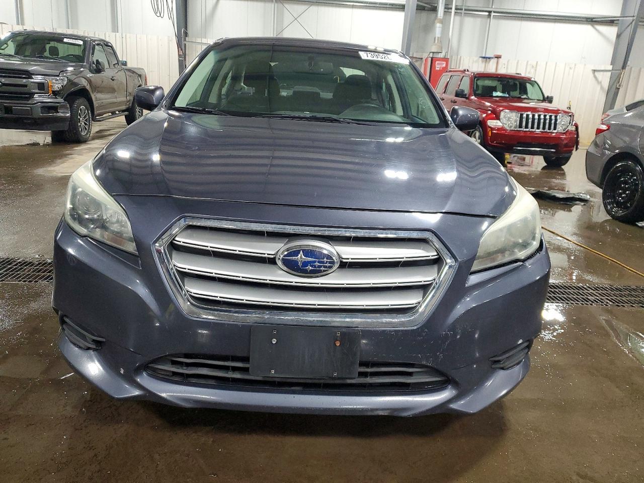 2015 SUBARU Legacy