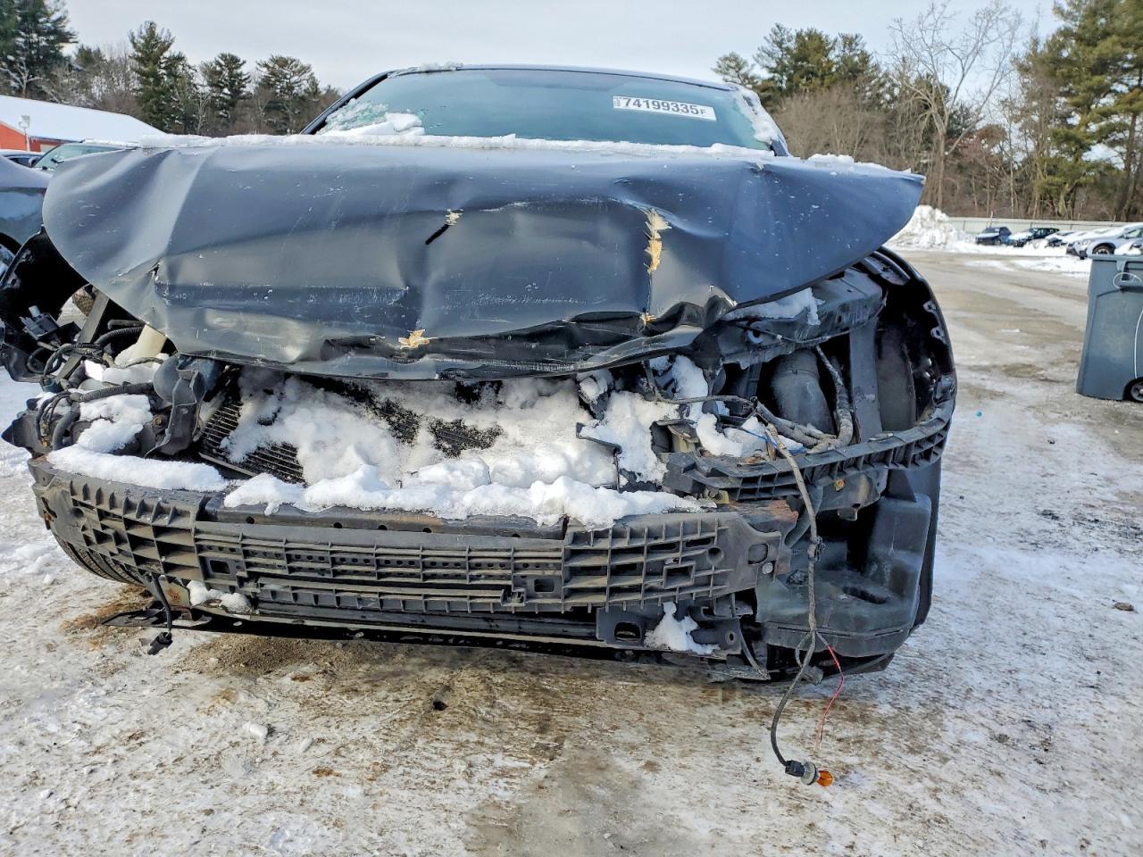 2013 HONDA ACCORD