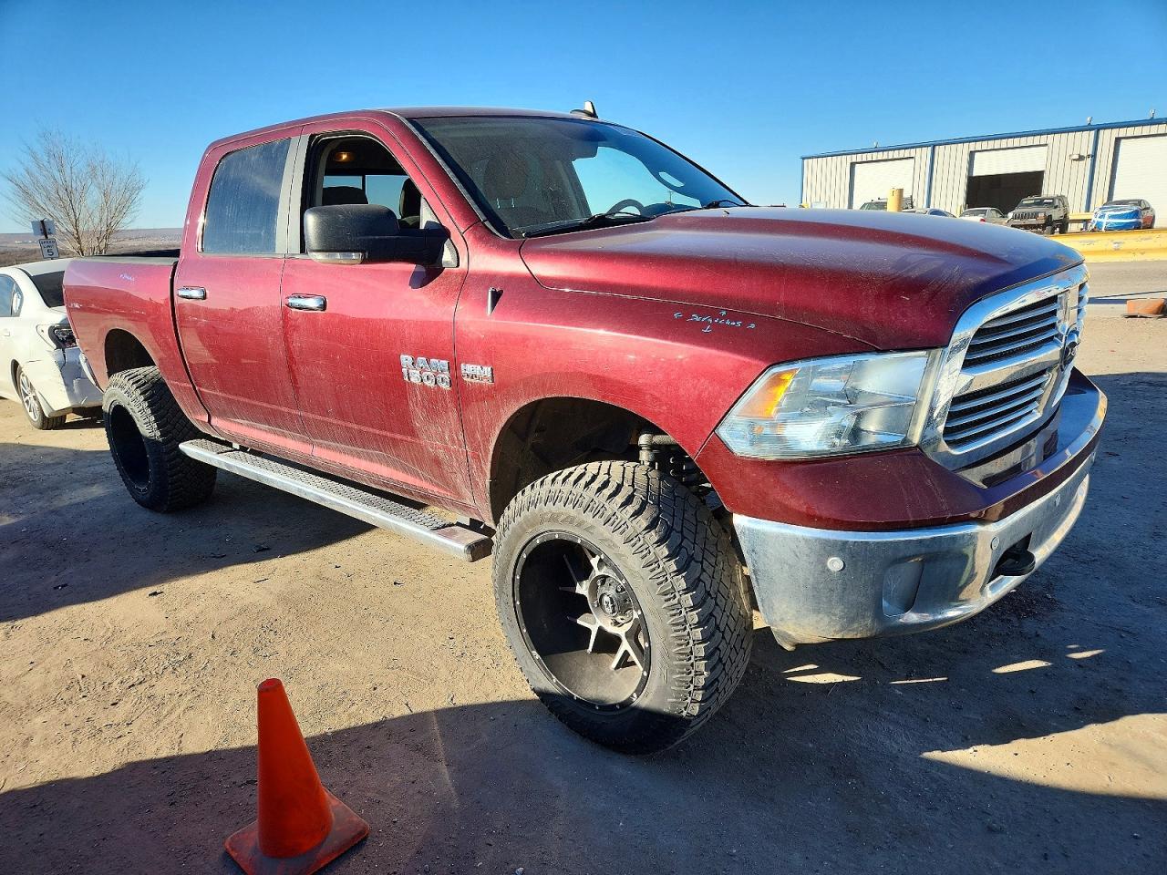 2017 RAM 1500