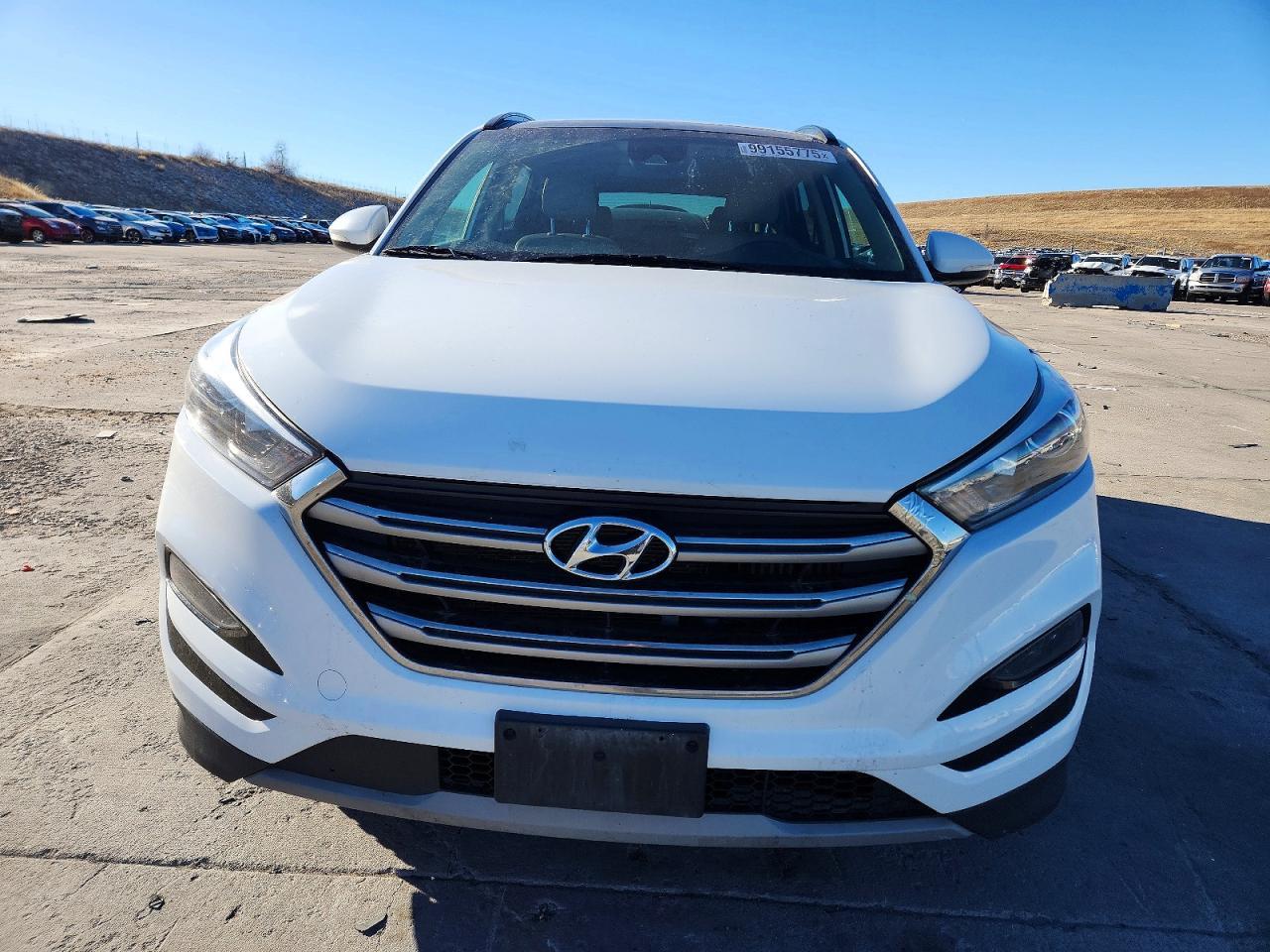 2018 HYUNDAI TUCSON