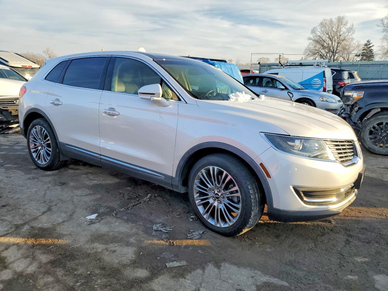 2018 LINCOLN MKX