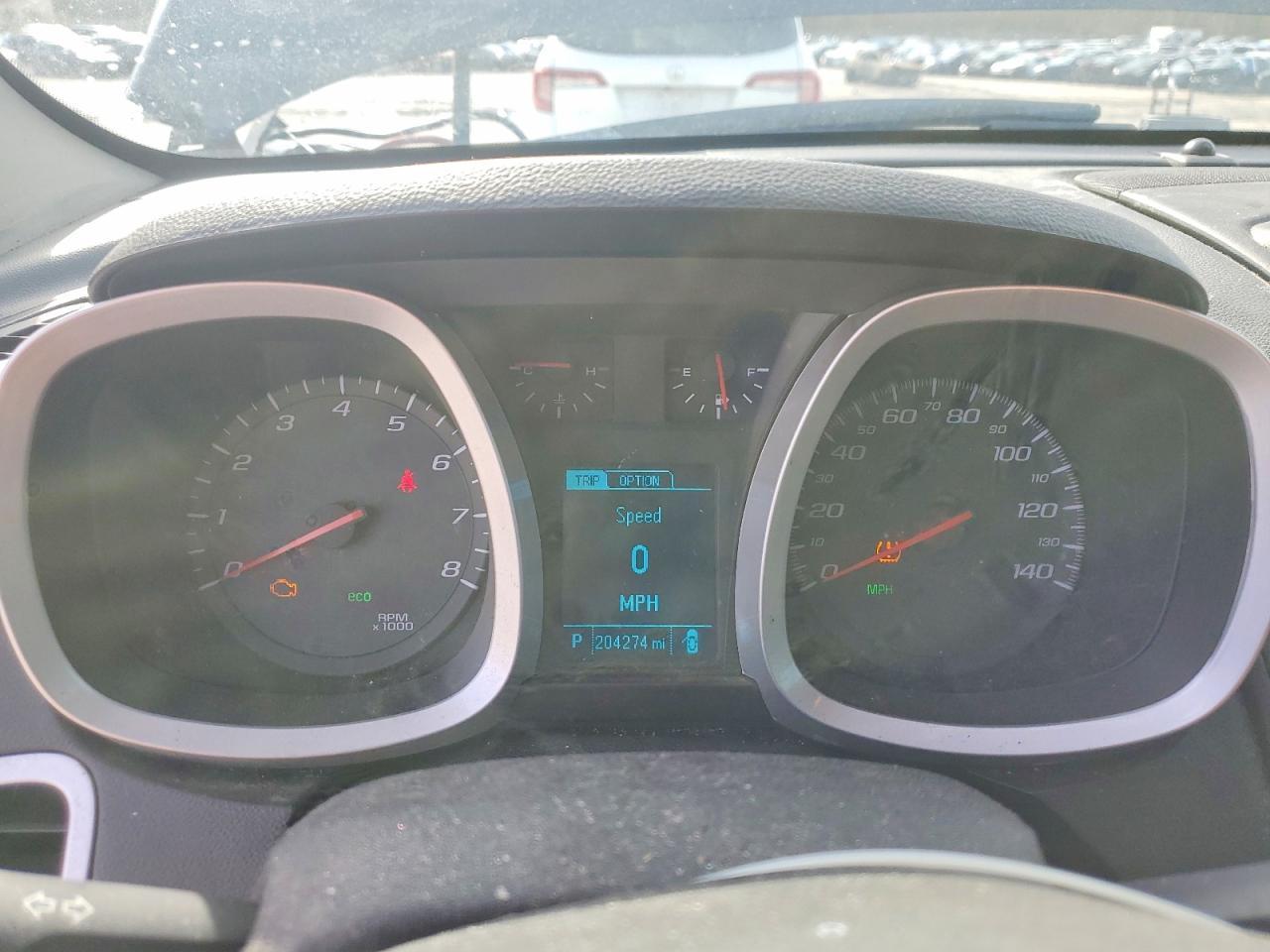 2017 CHEVROLET EQUINOX