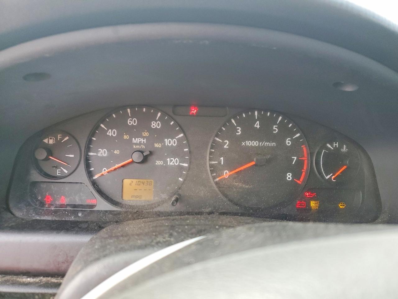 2005 NISSAN SENTRA