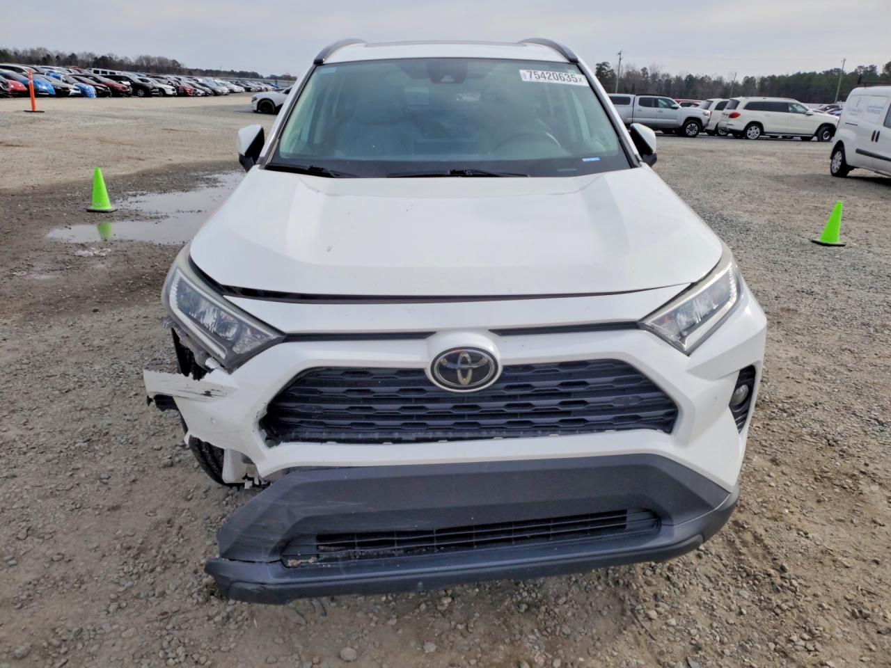 2019 TOYOTA RAV4
