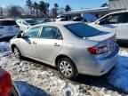 2011 TOYOTA COROLLA