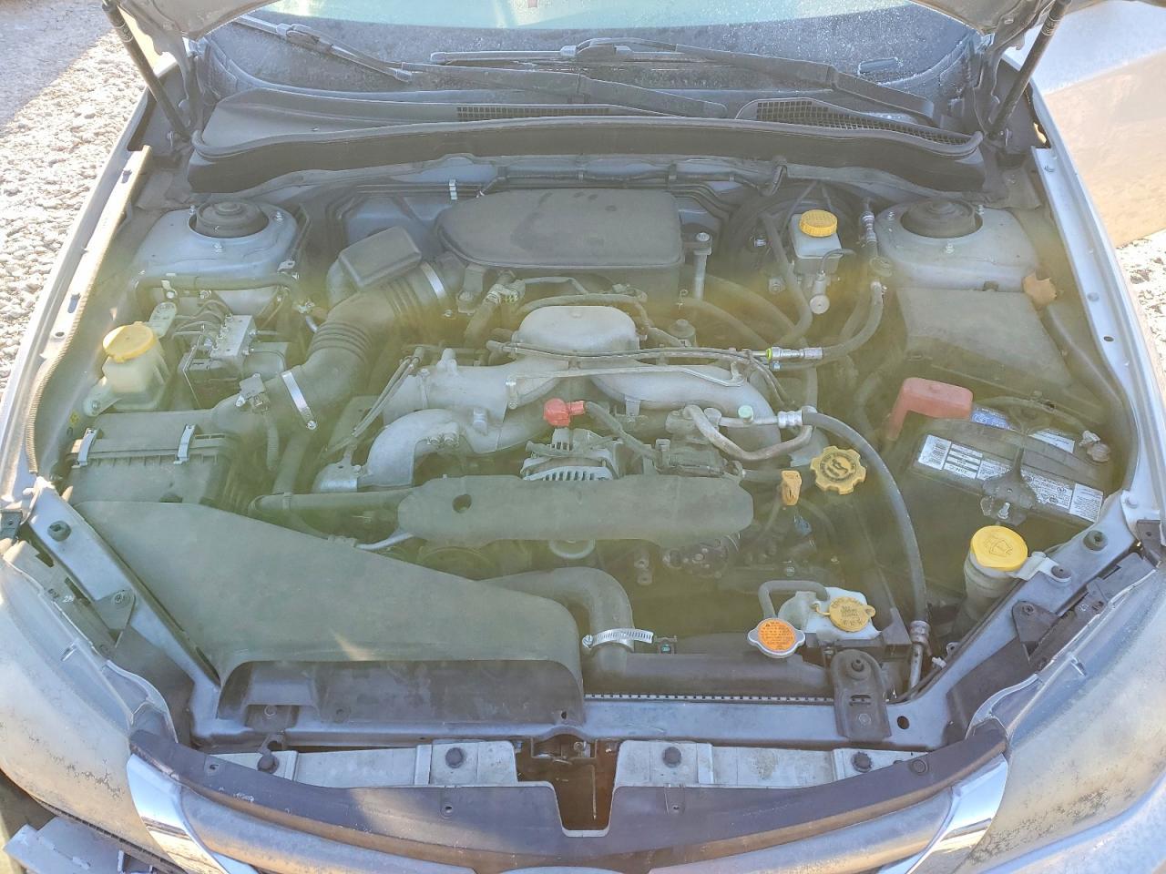 2009 SUBARU IMPREZA