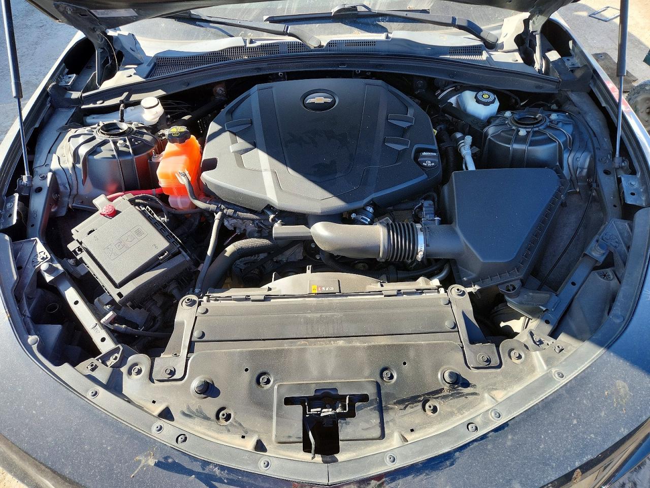 2018 CHEVROLET Camaro