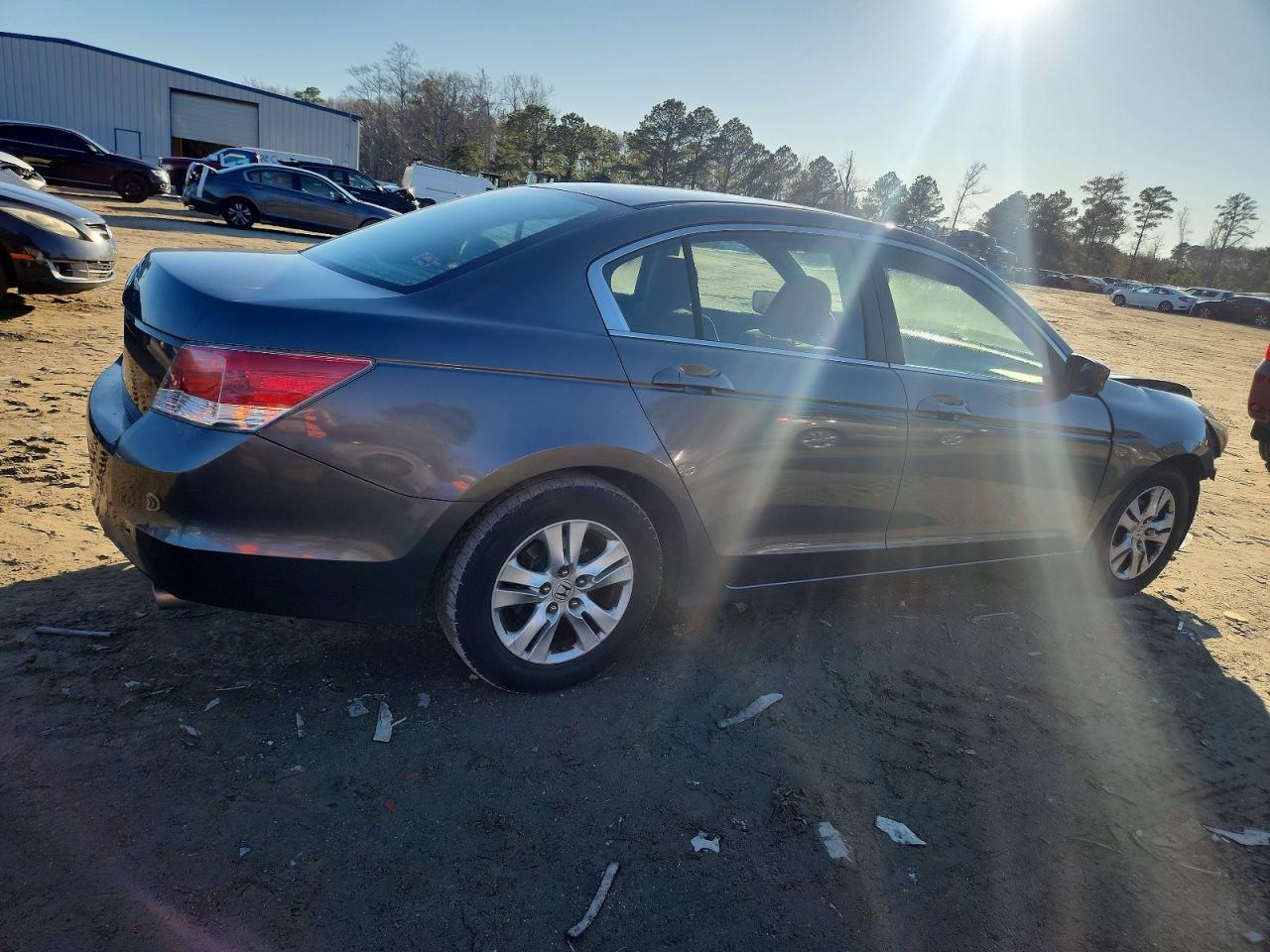 2009 HONDA ACCORD