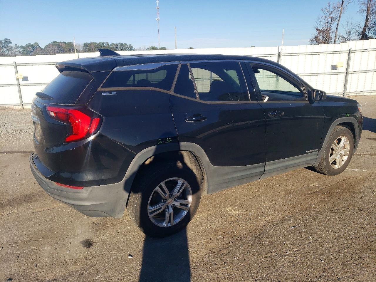 2018 GMC Terrain