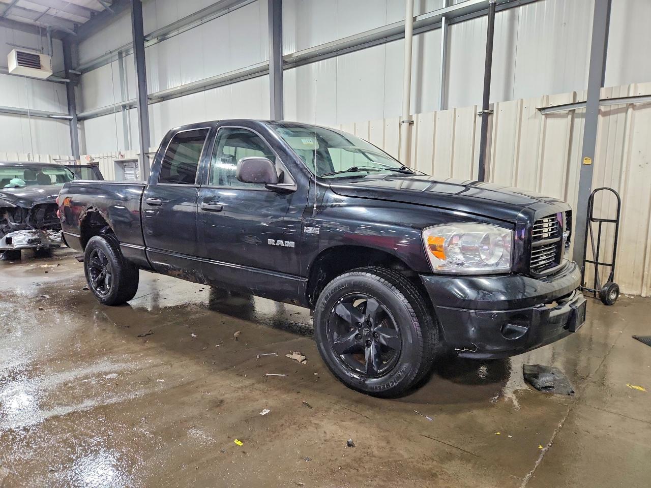 2008 DODGE RAM 1500
