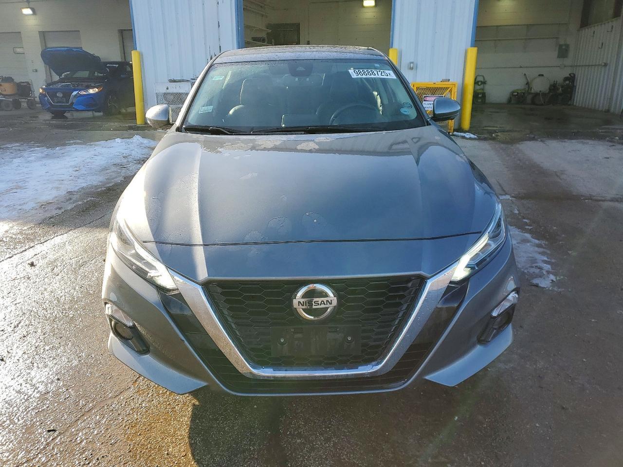 2019 NISSAN ALTIMA
