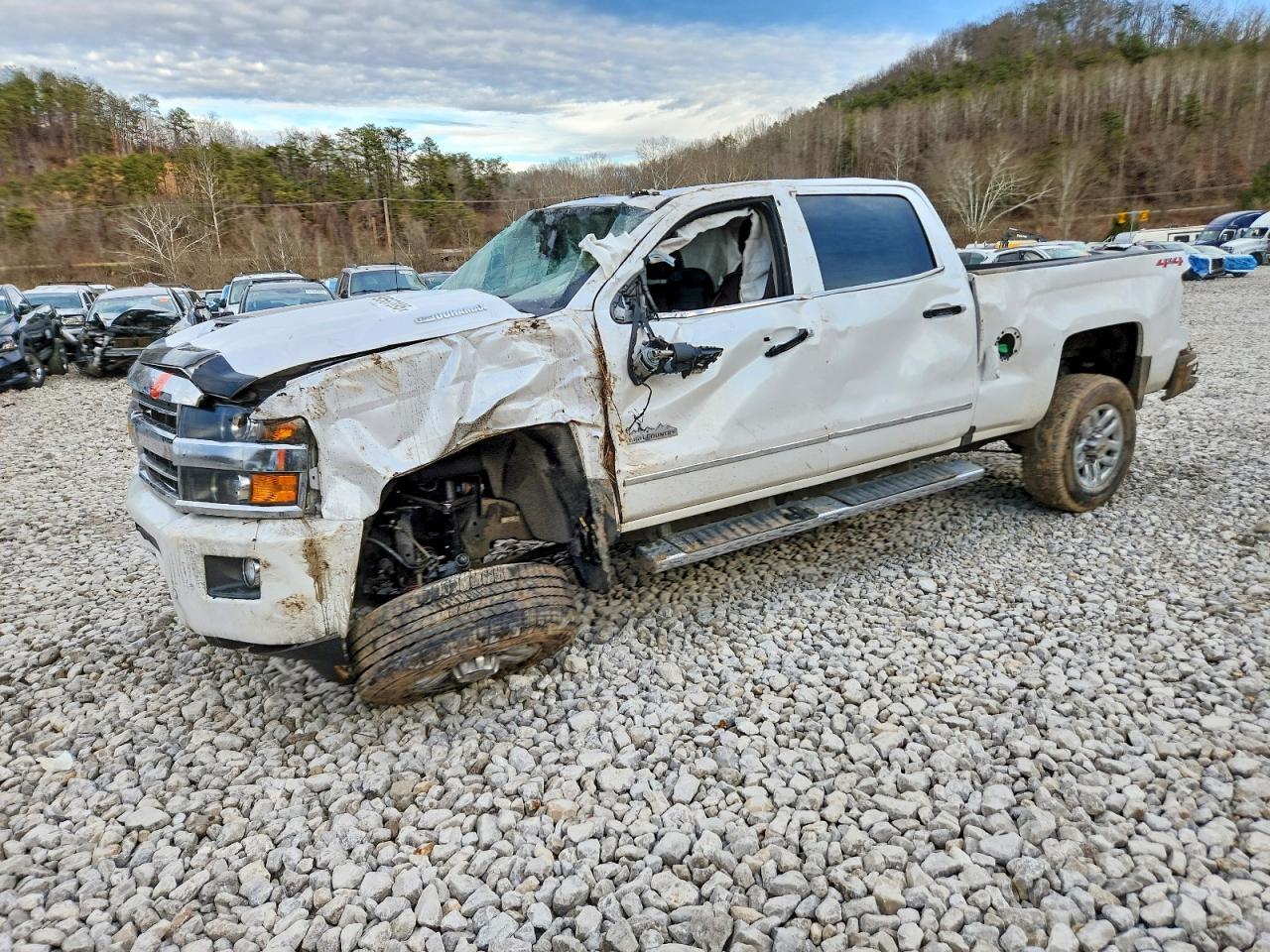 2019 CHEVROLET Silverado 3500