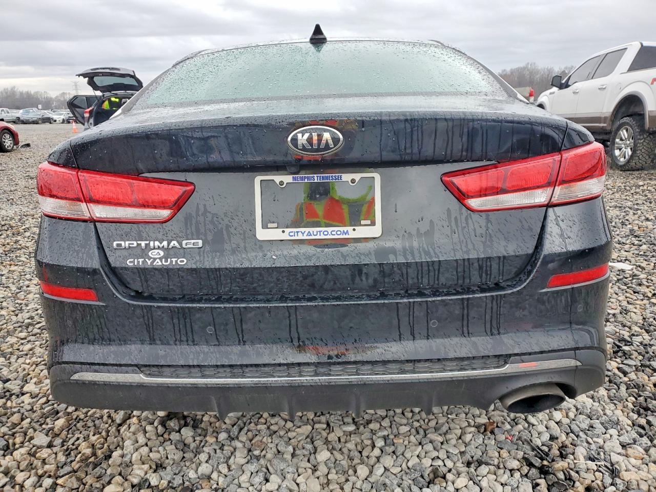 2020 KIA OPTIMA
