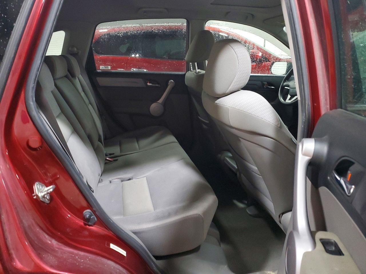 2007 HONDA CR-V