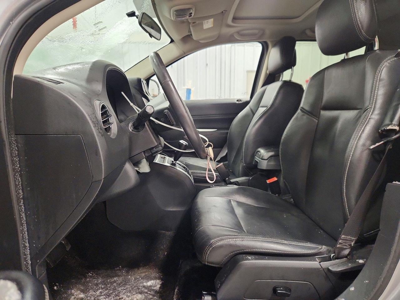 2015 JEEP Compass