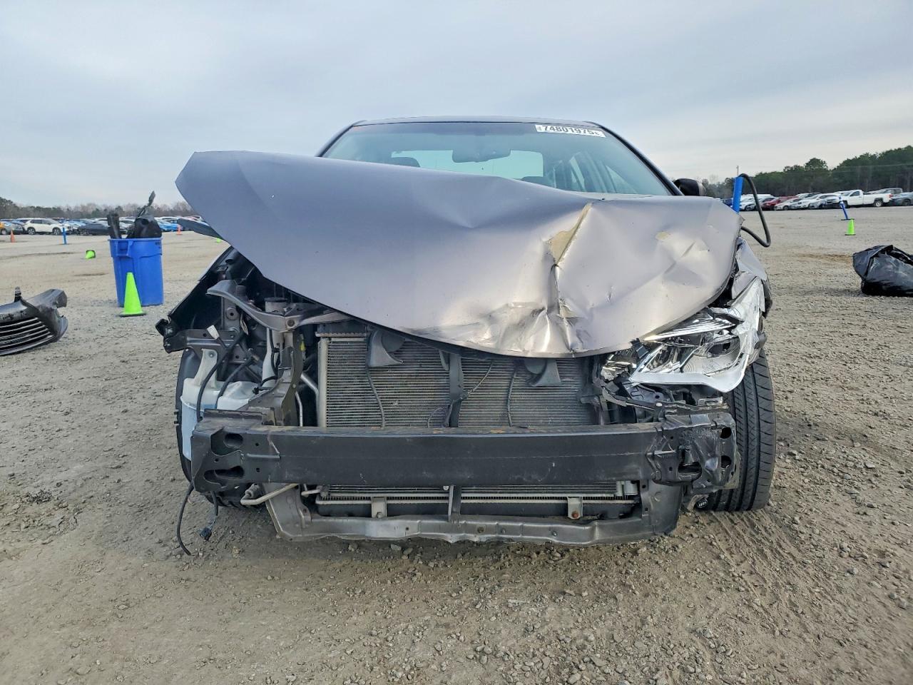 2017 TOYOTA CAMRY