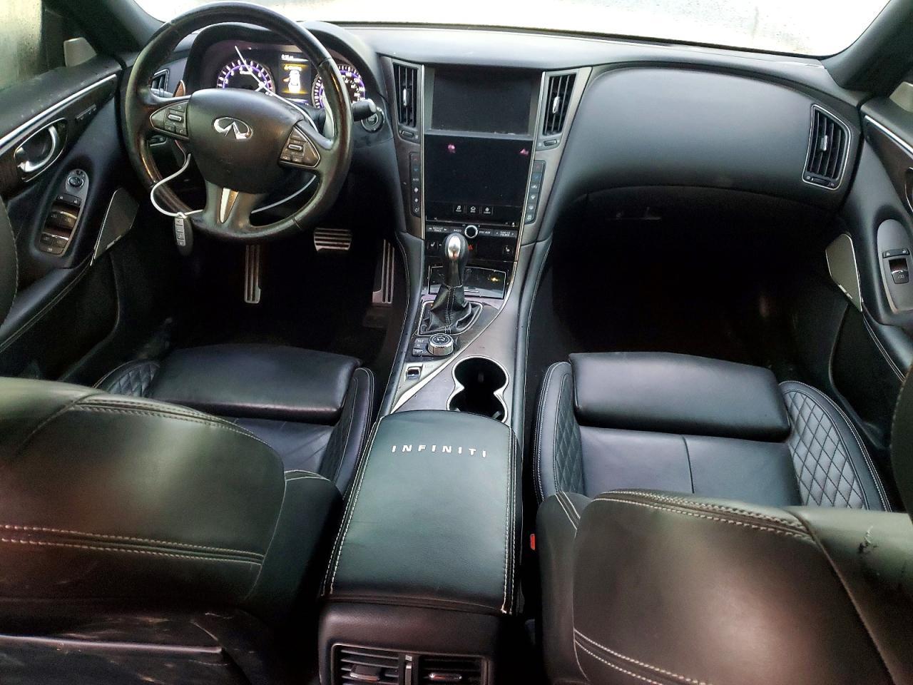 2017 INFINITI Q50