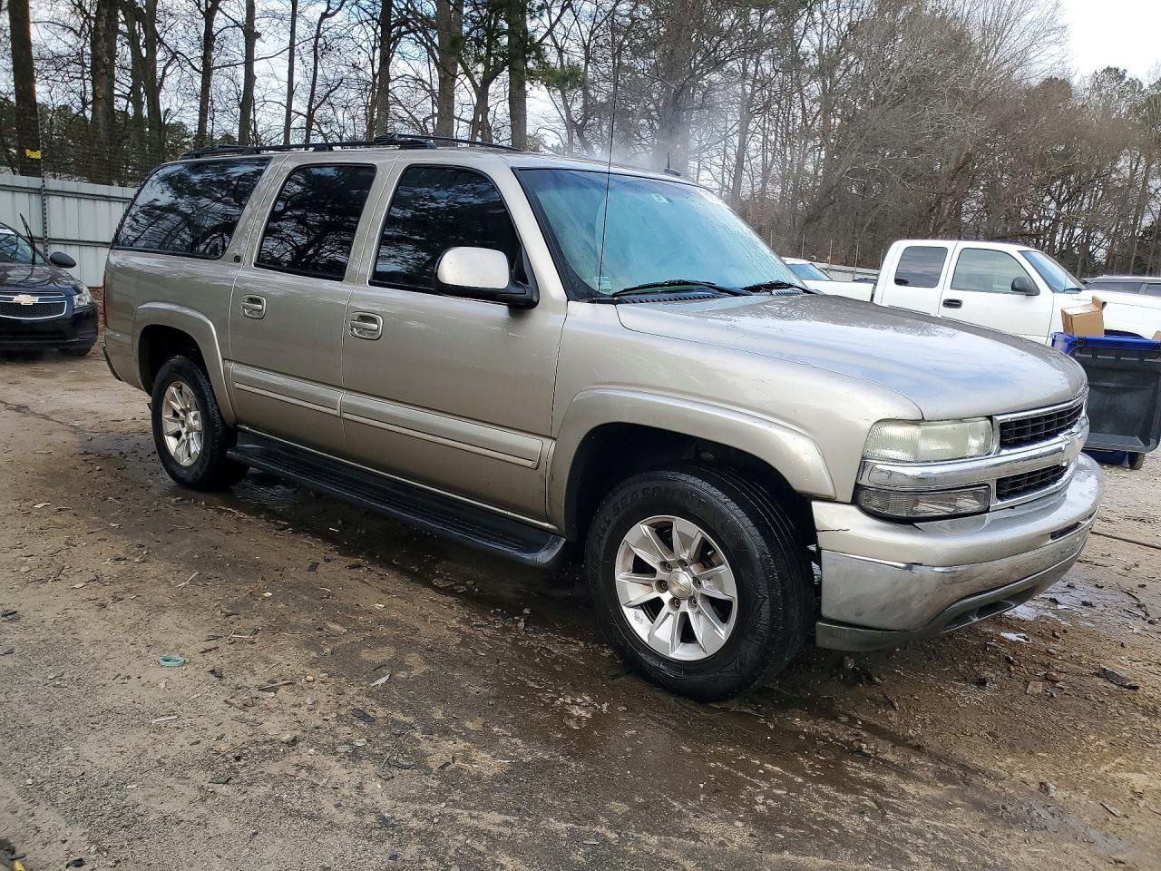 2003 CHEVROLET Suburban
