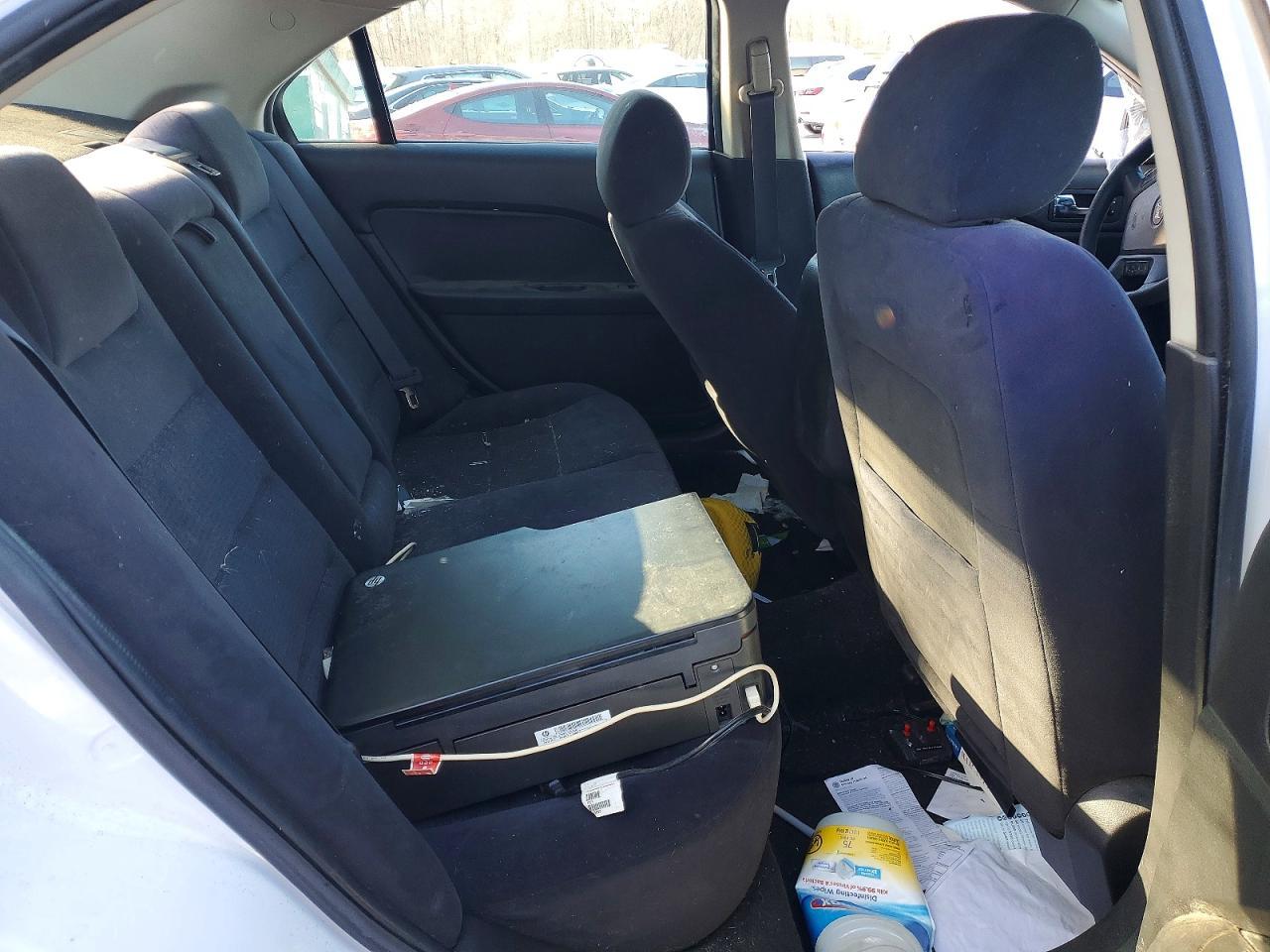 2006 FORD FUSION