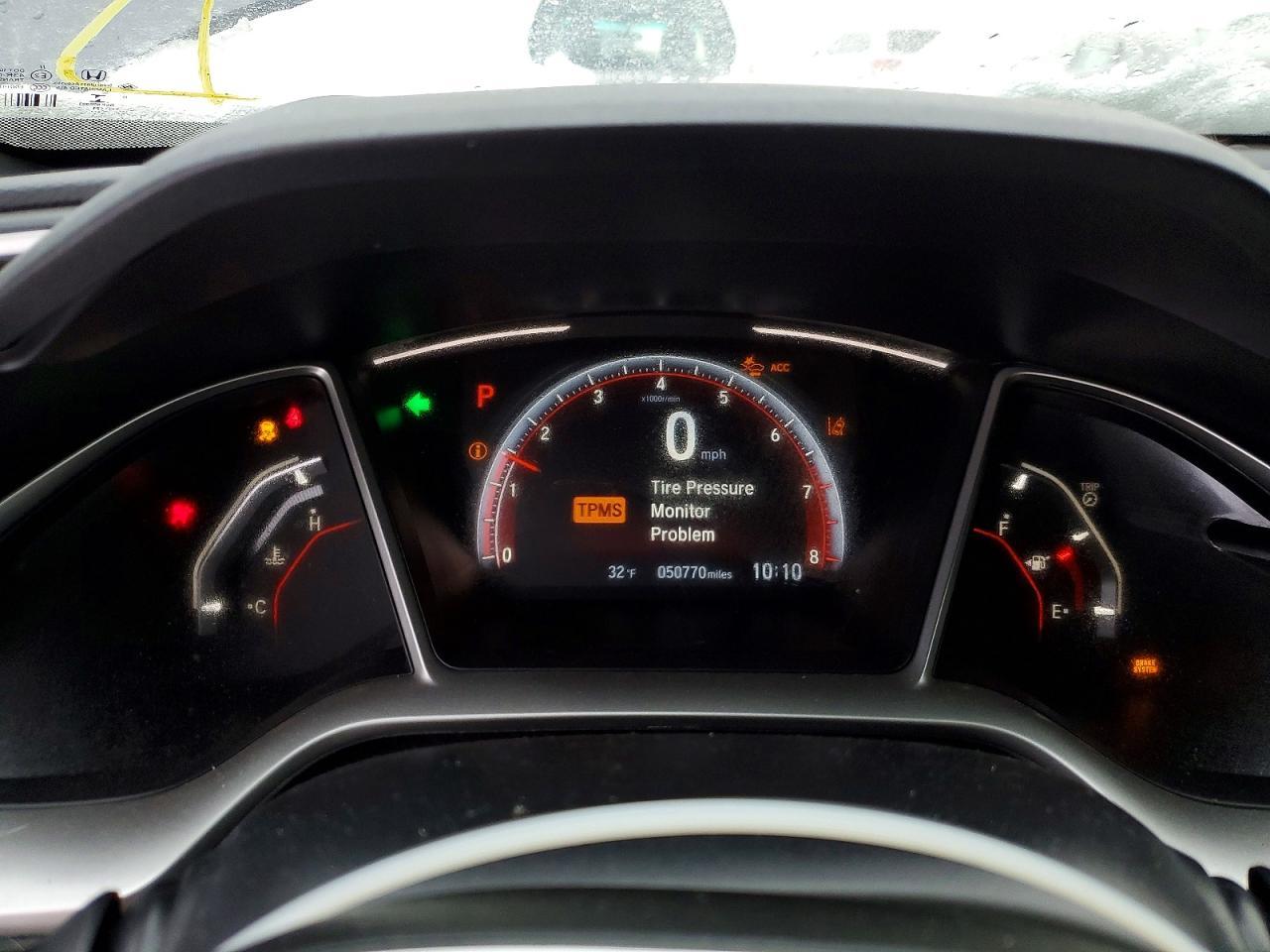 2021 HONDA CIVIC