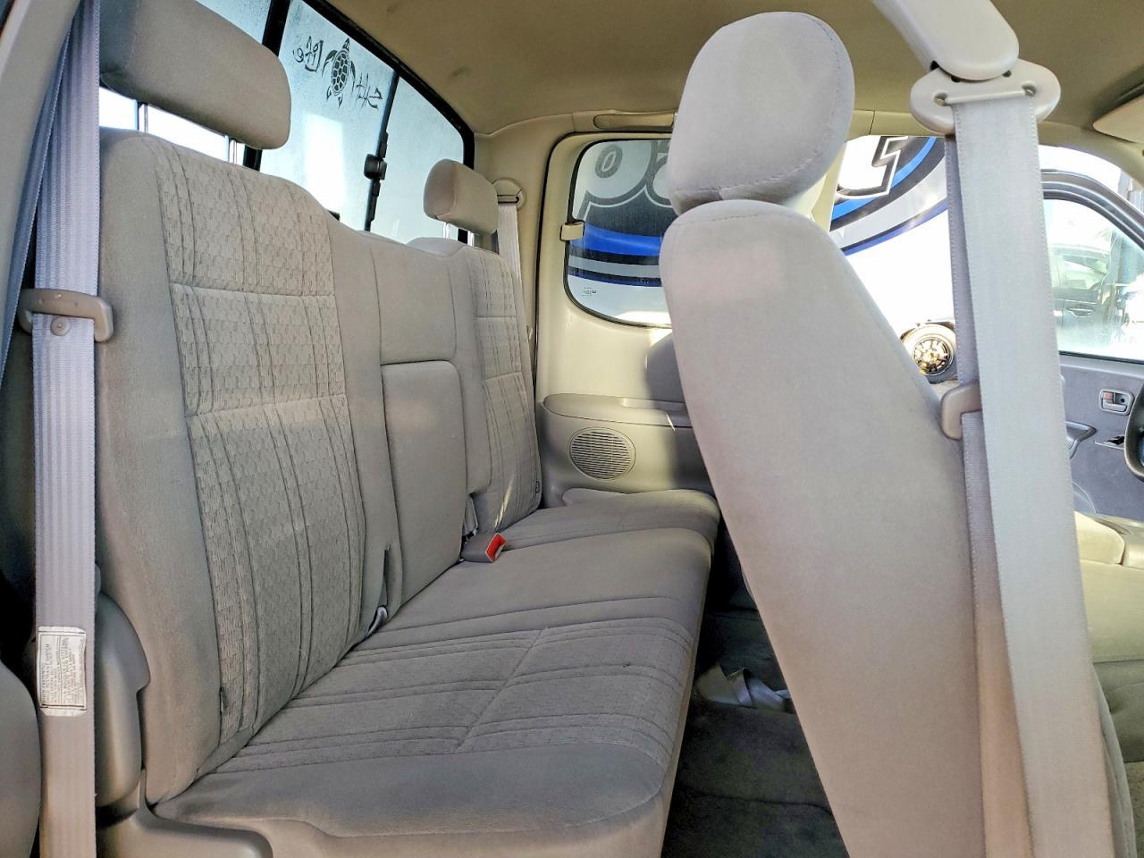 2003 TOYOTA TUNDRA