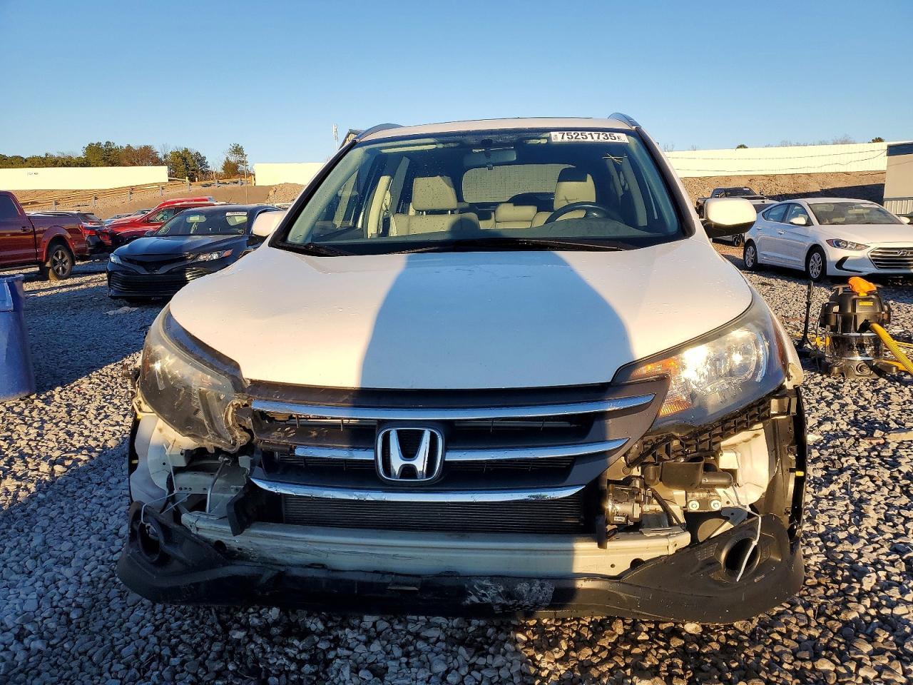 2012 HONDA CR-V