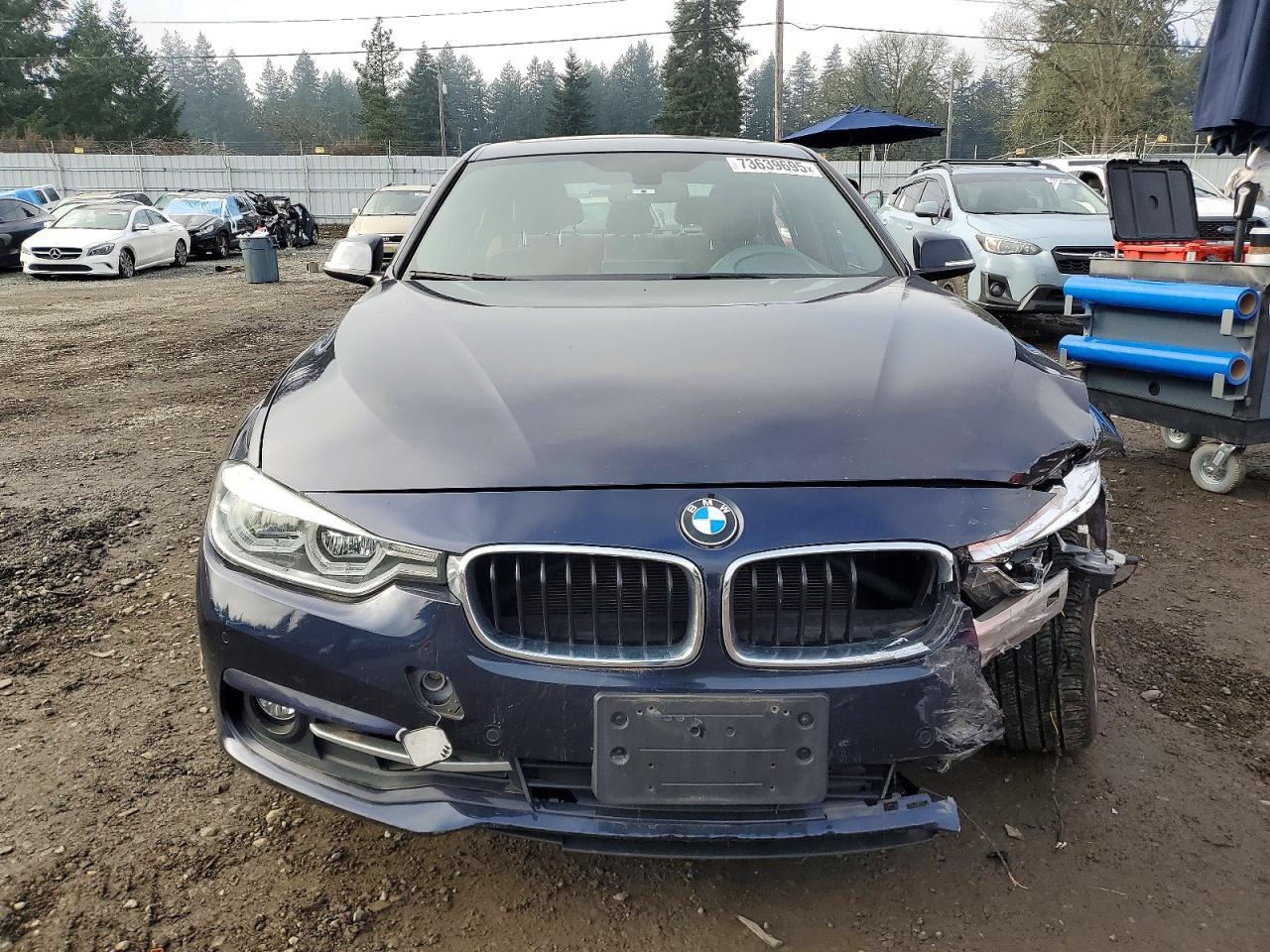2017 BMW 3 SERIES