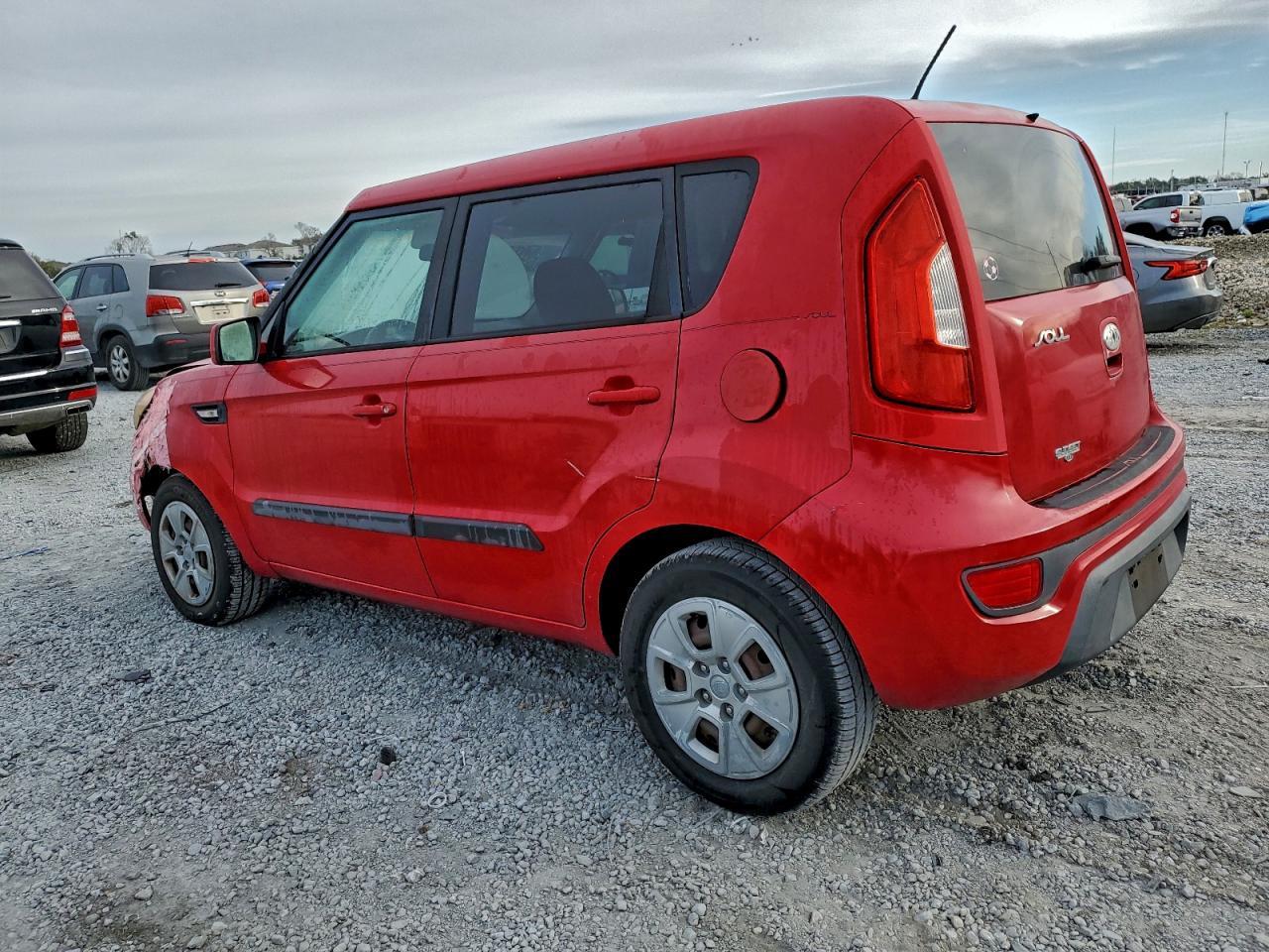 2013 KIA SOUL
